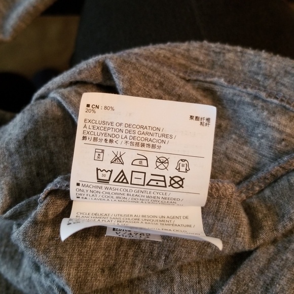 Old Navy Long Sleeves  Top - Picture 7 of 7